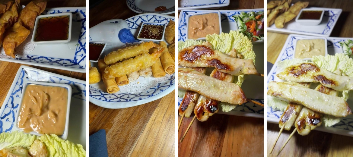 Thai Ruby At Lake Sumter